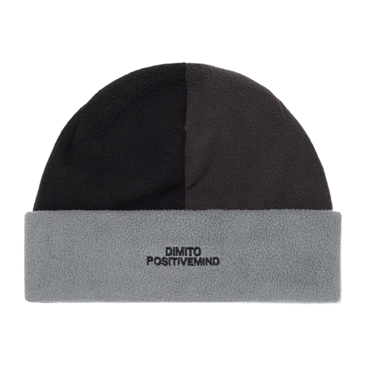 Color Block Fleece Beanie 2026