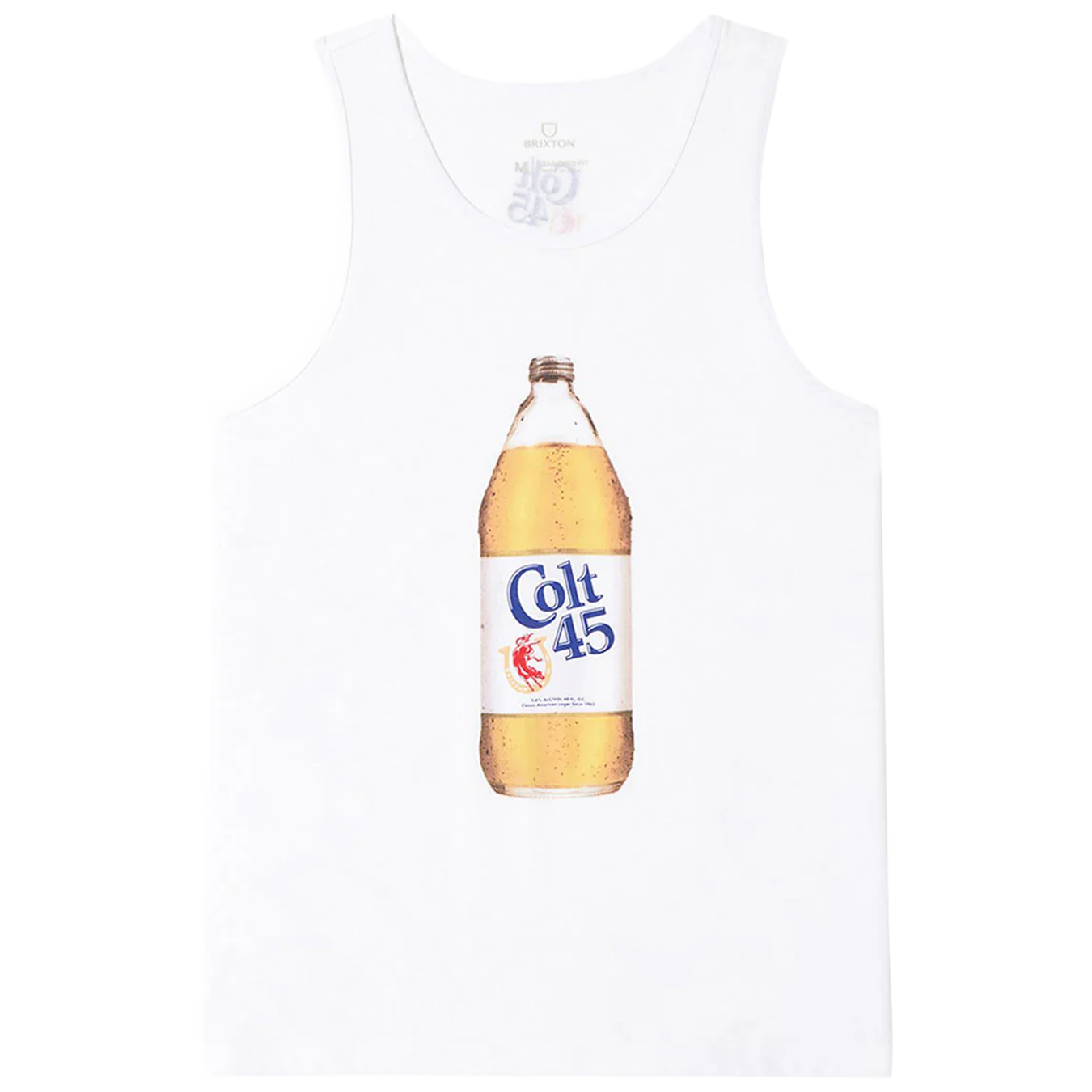 Colt 45 Oz Tank Top