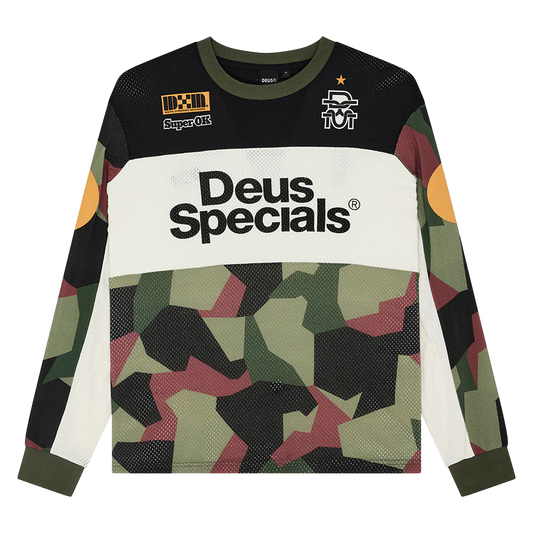 Colt Ryder Moto Jersey