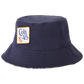 Colt 45 X Brixton Bucket Hat - Multi/Midnight Blue