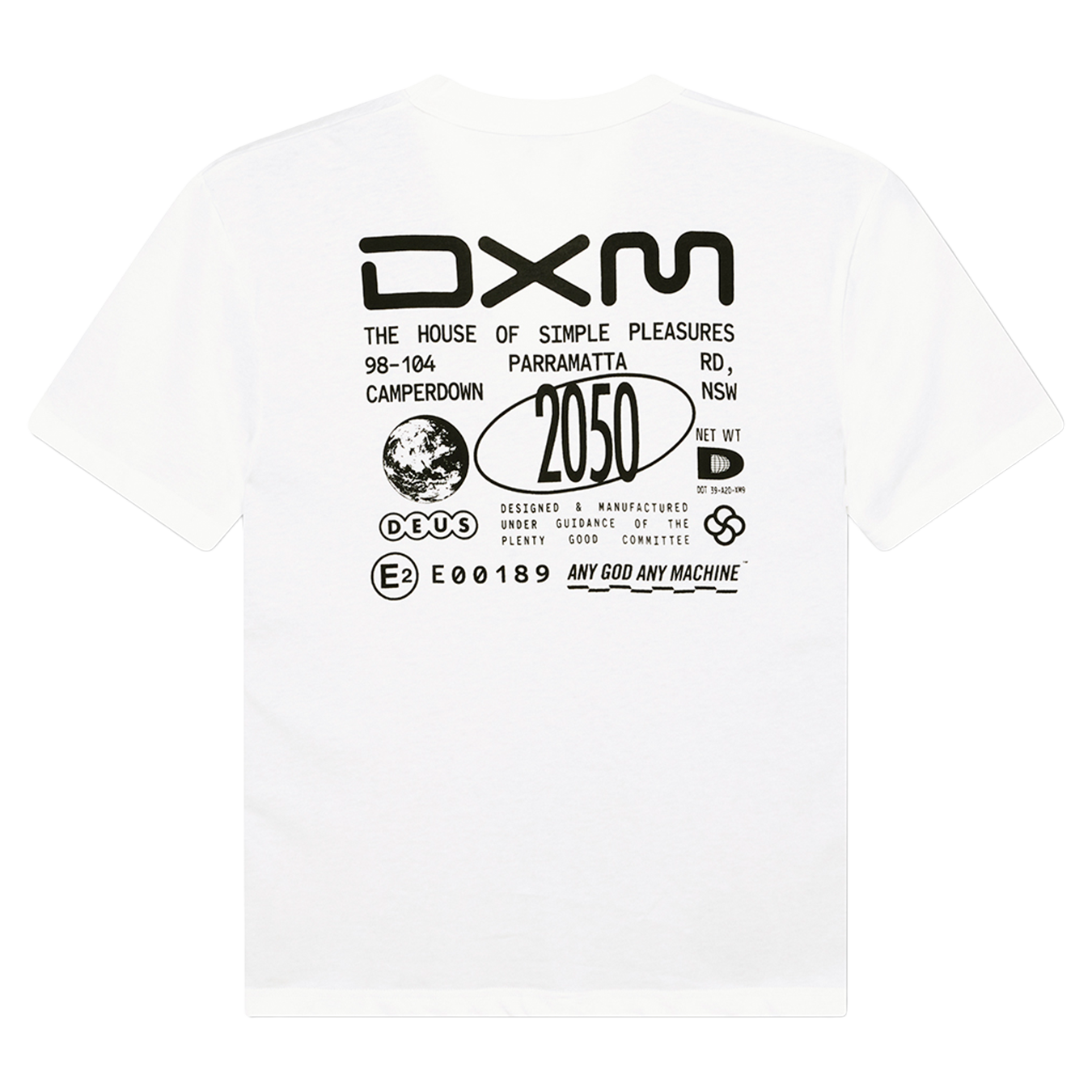 Commitee S/S T-Shirt