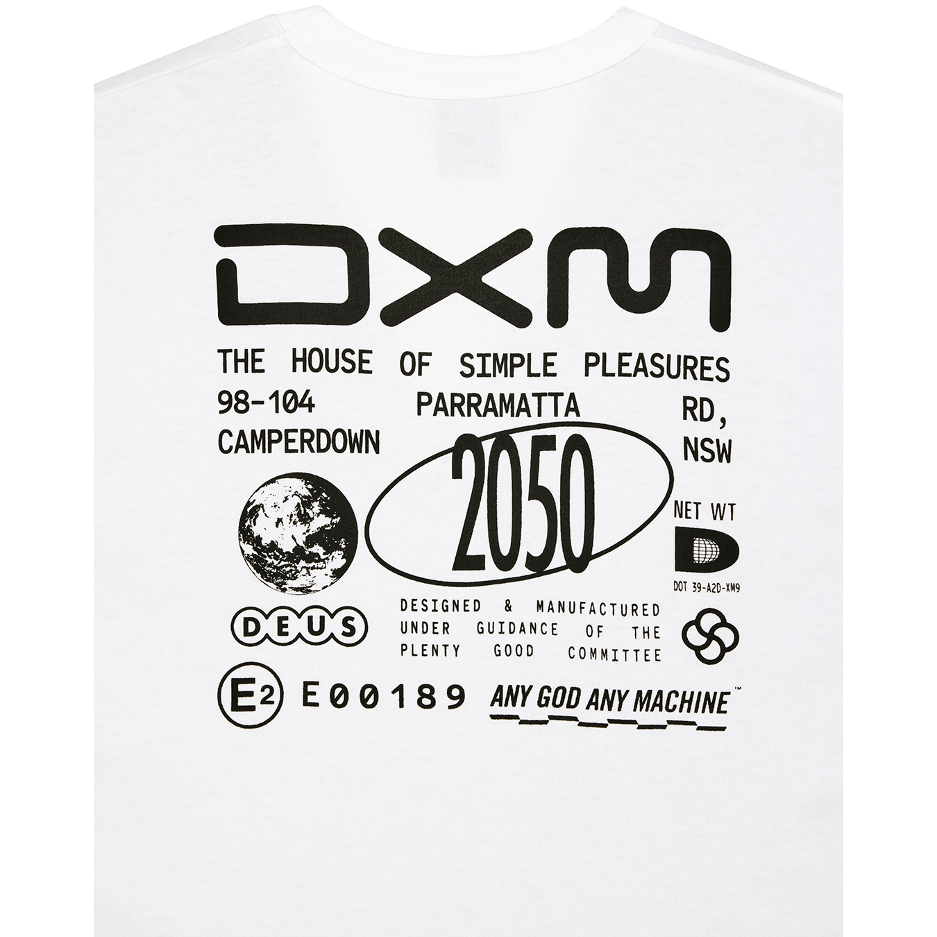 Commitee S/S T-Shirt