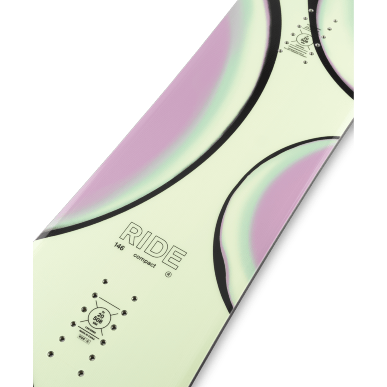 Compact Snowboard