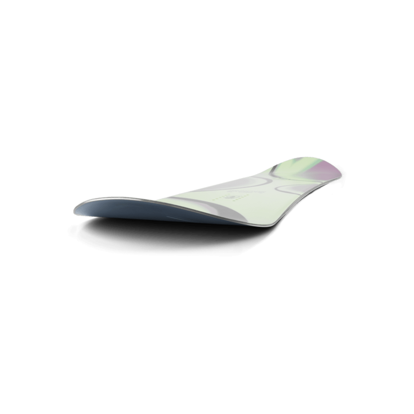 Compact Snowboard