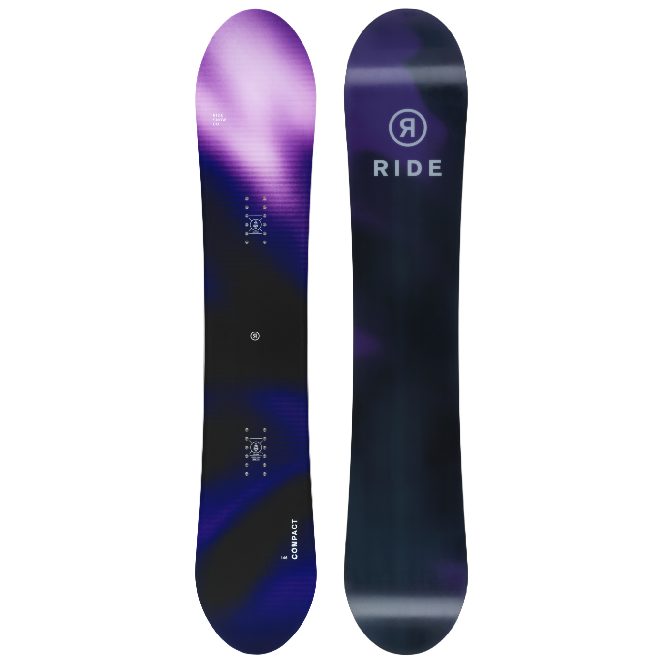 Compact Snowboard 2026