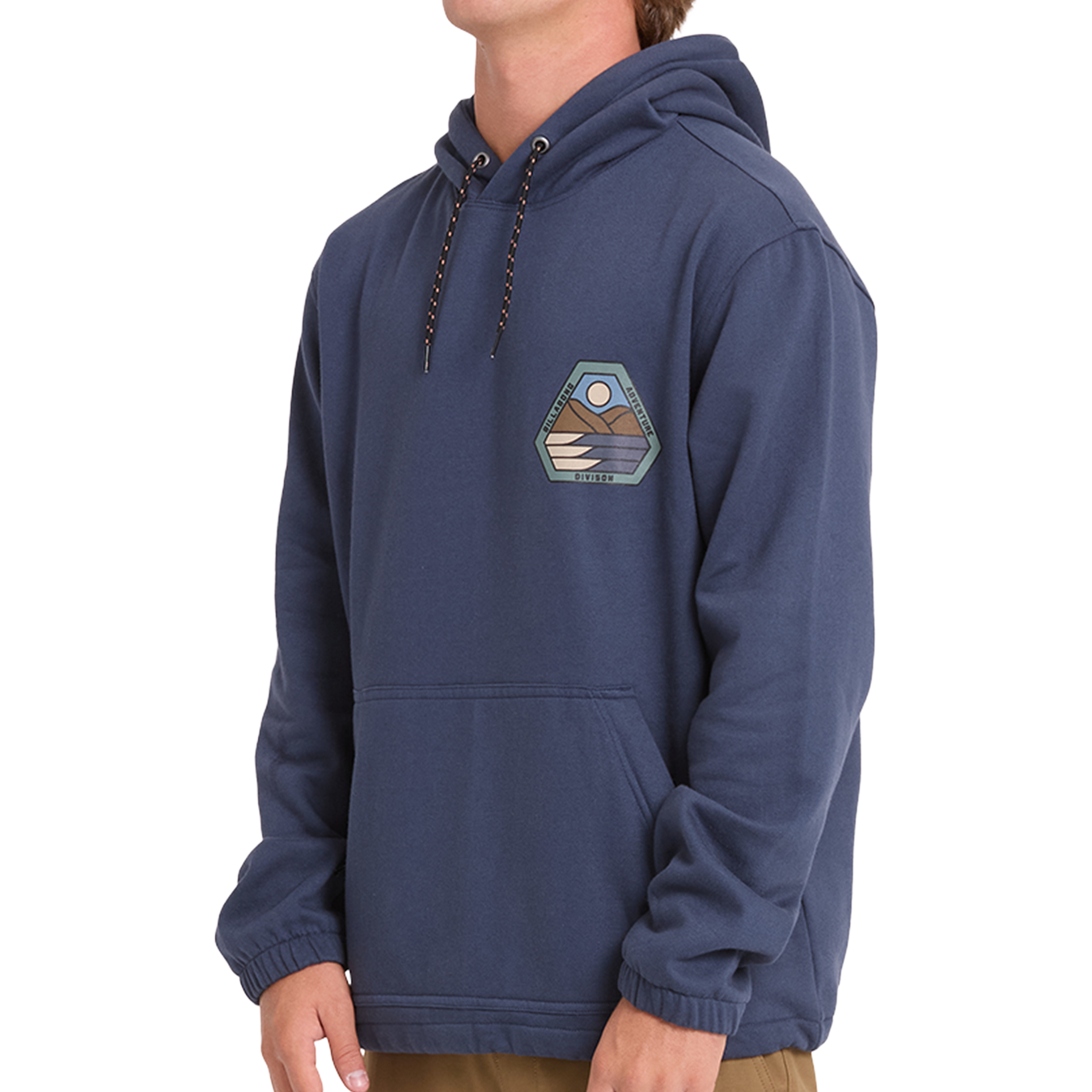Compass Pullover Hoodie