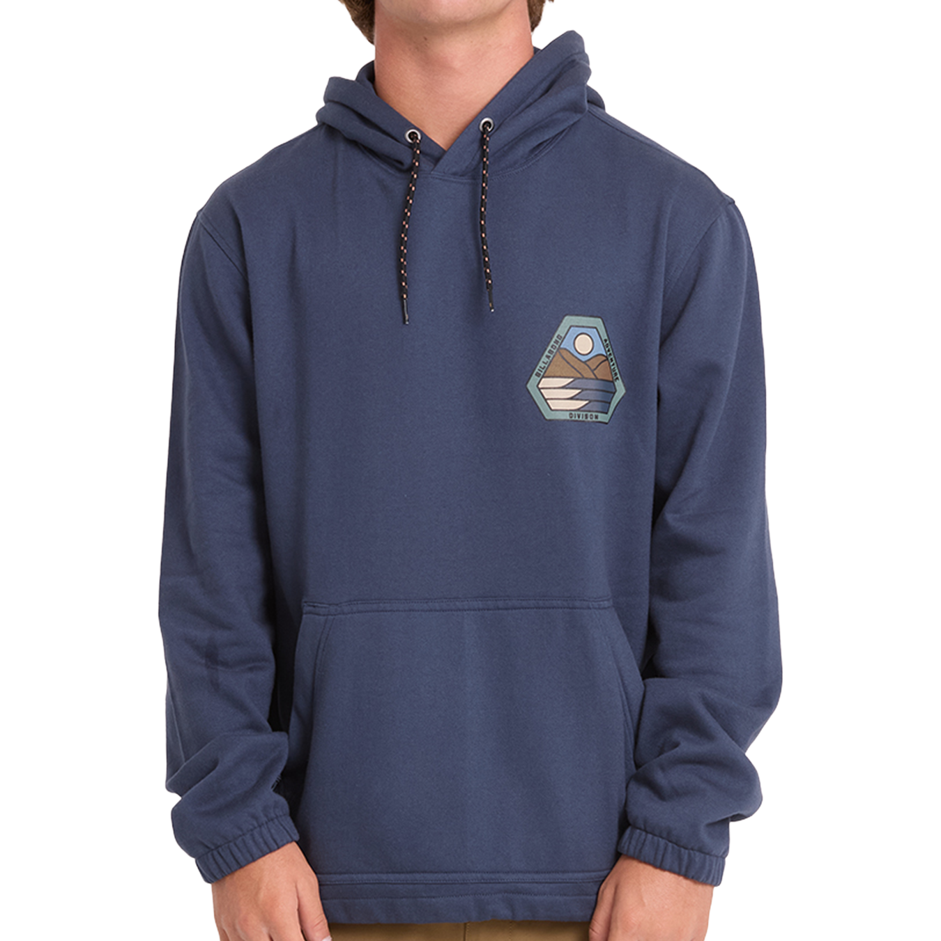 Compass Pullover Hoodie