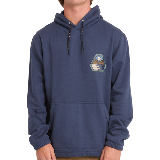 Compass Pullover Hoodie