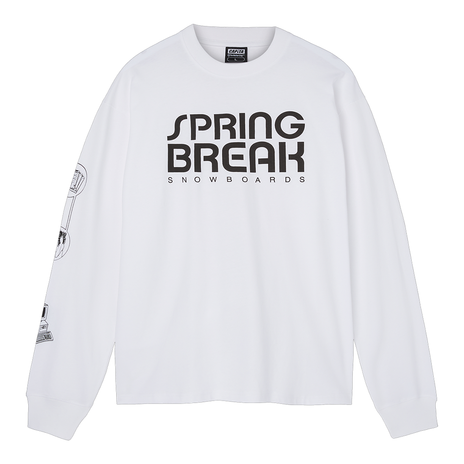 Computer Long Sleeve T-Shirt 2026