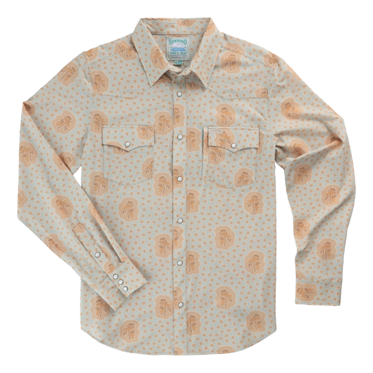 Confluence Tech L/S Shirt