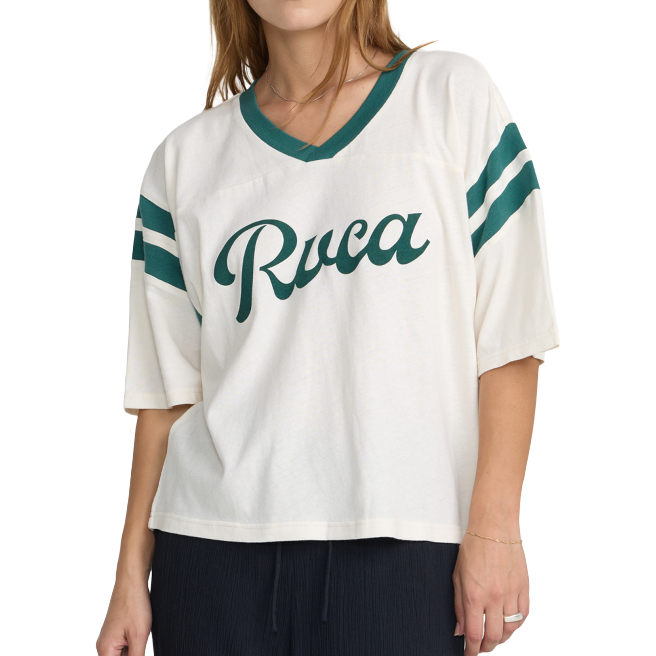 Connect Football S/S Top