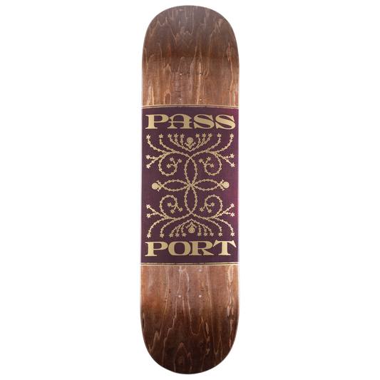 Constellations Embossed Deck 2025