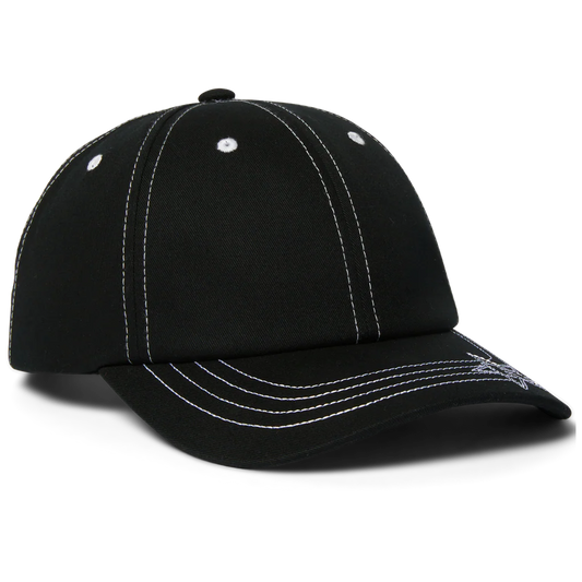 Contrast H Star Snapback Hat