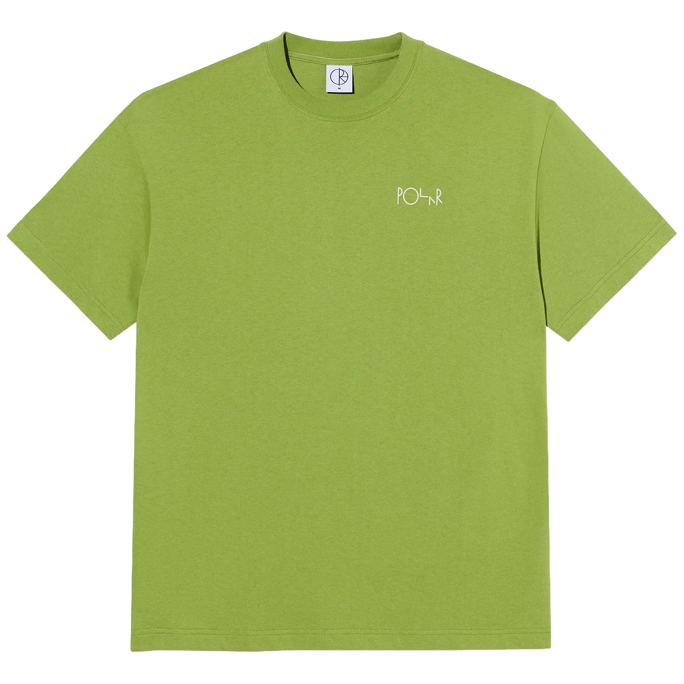 Contrast I Stroke Logo S/S T-Shirt