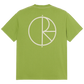 Contrast I Stroke Logo S/S T-Shirt