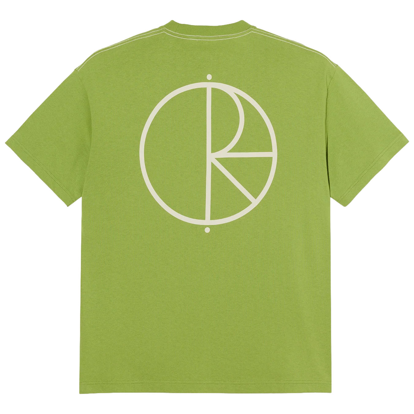 Contrast I Stroke Logo S/S T-Shirt