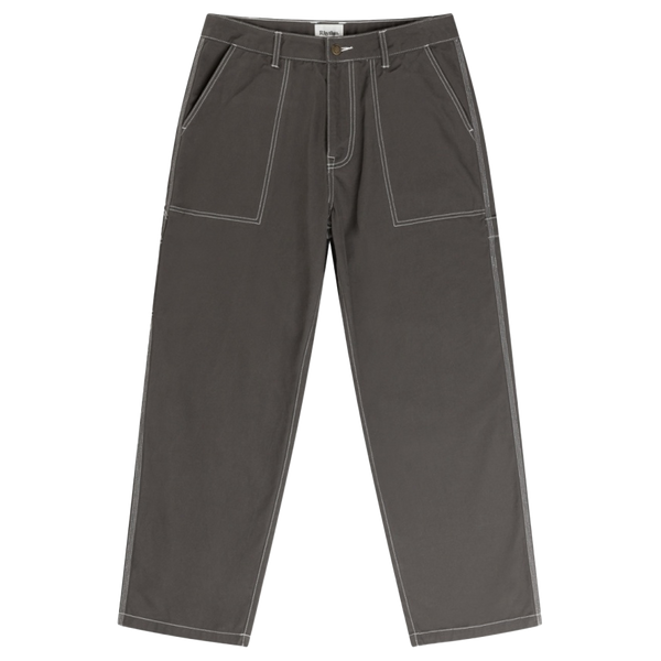 Contrast Stitch Carpenter Pant