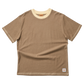 Contrast Vintage Terry S/S T-Shirt