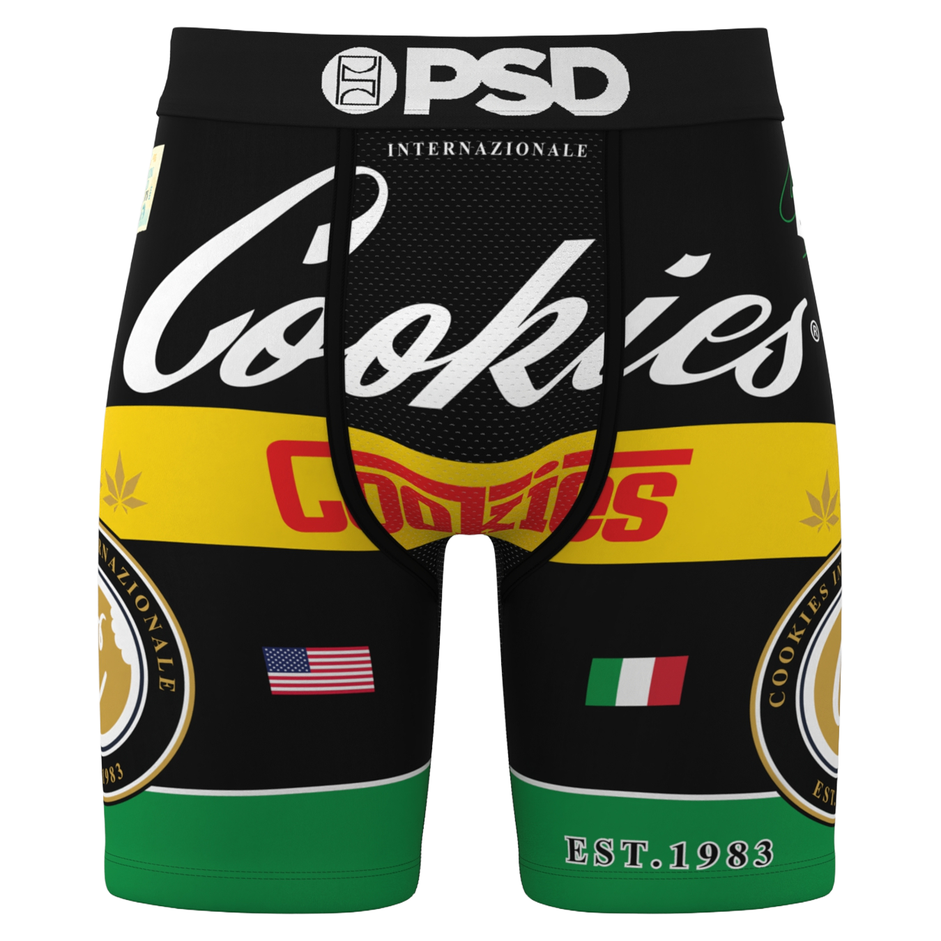 Cookie Lake Como Underwear