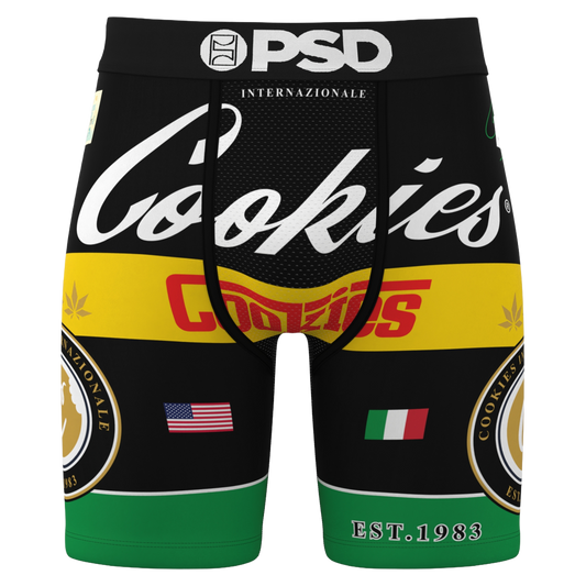 Cookie Lake Como Underwear