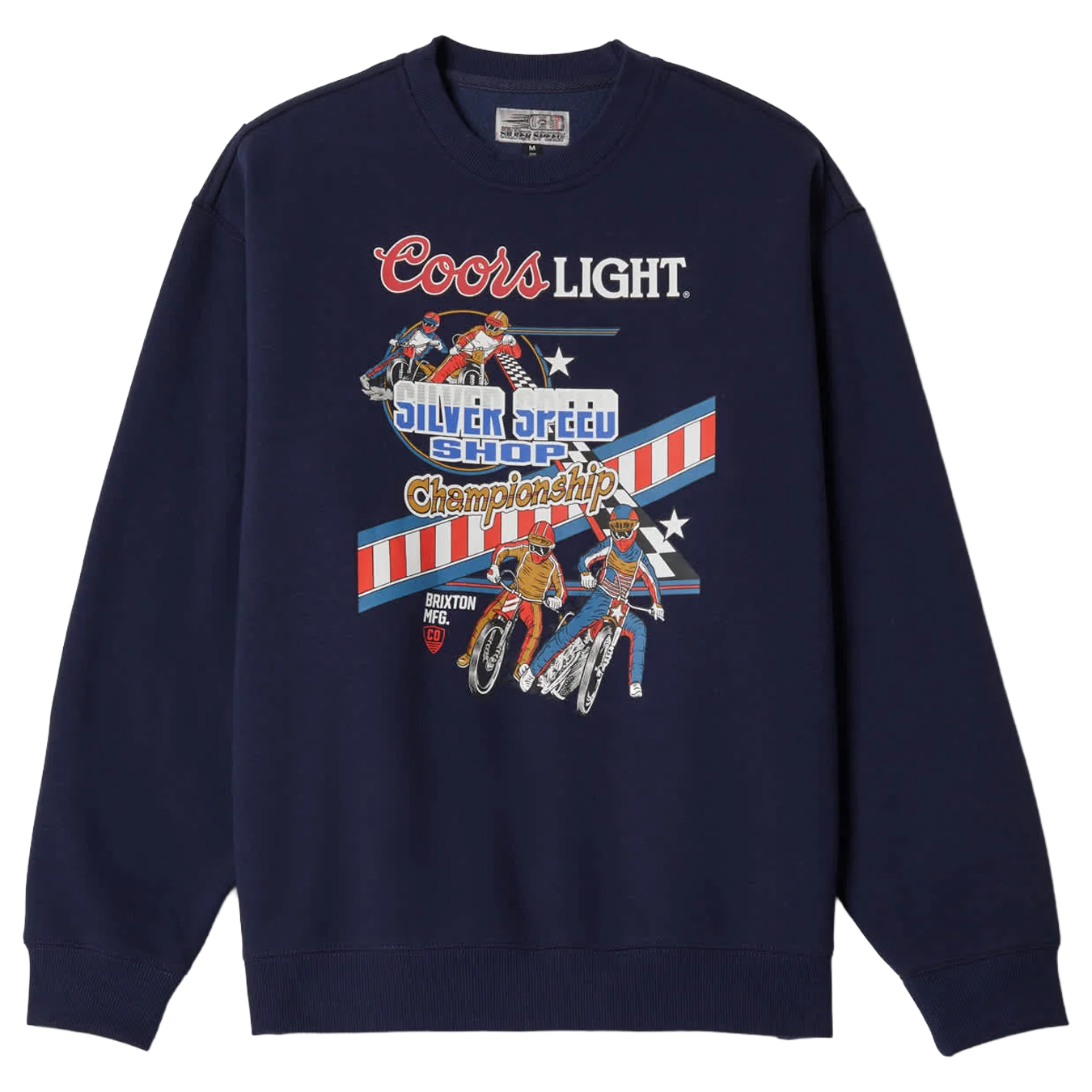 Coors Light Berm Crew