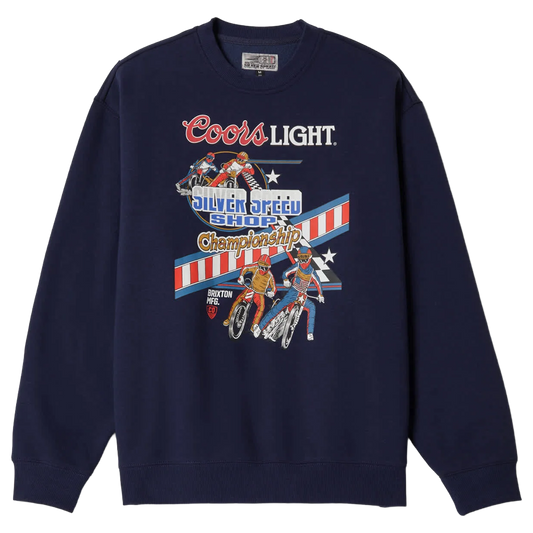 Coors Light Berm Crew