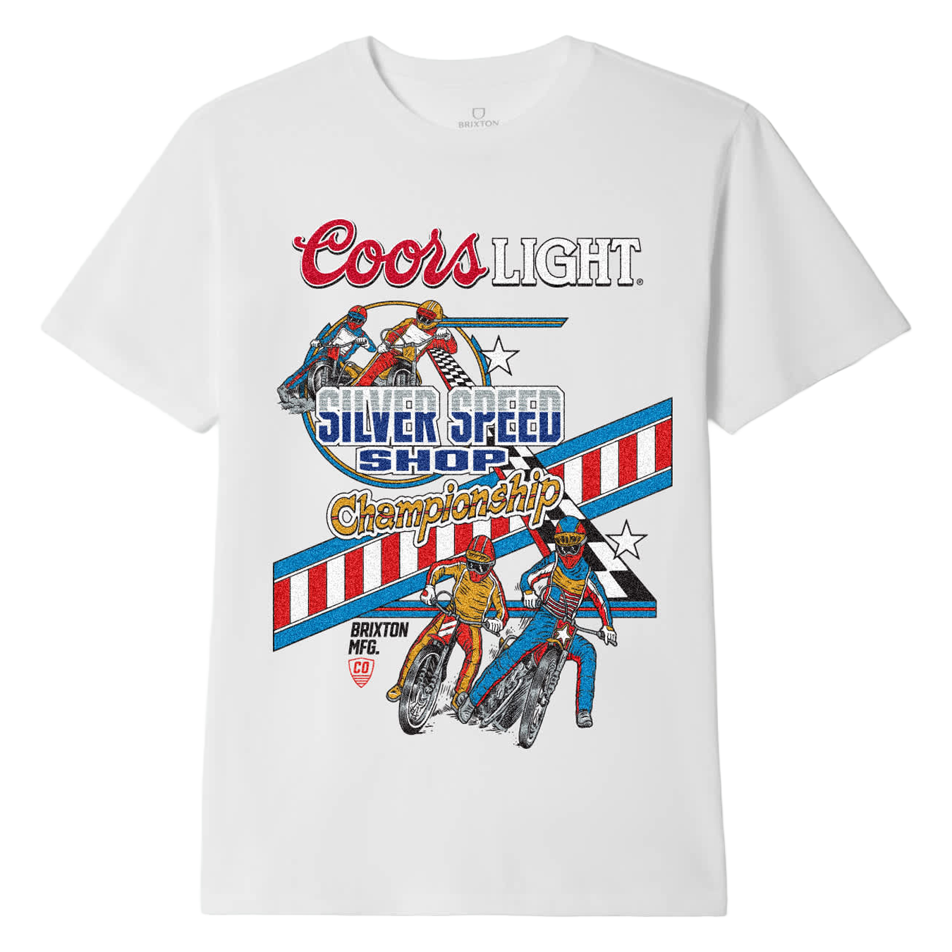 Coors Light Berm S/S T-Shirt