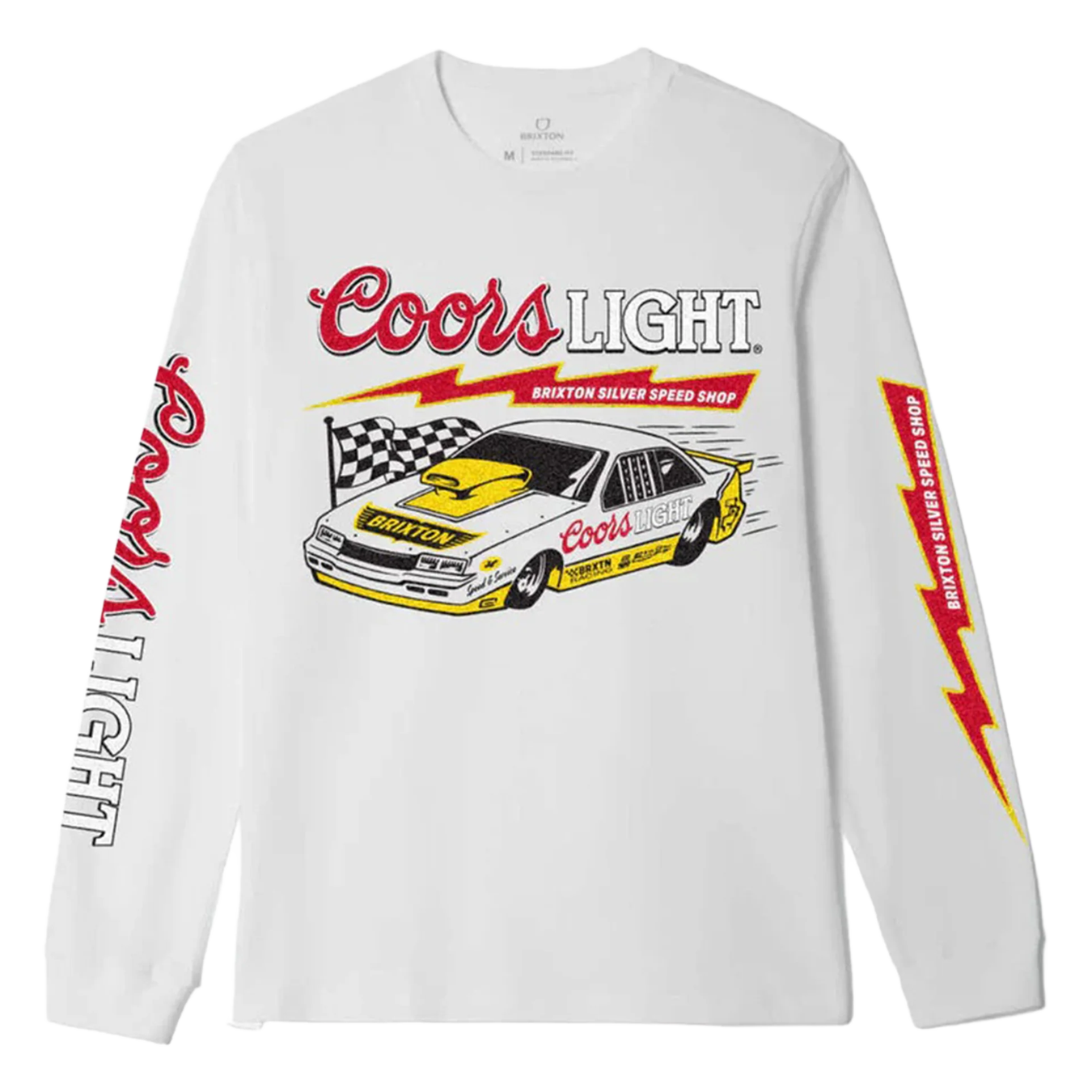 Coors Light Blower L/S T-Shirt