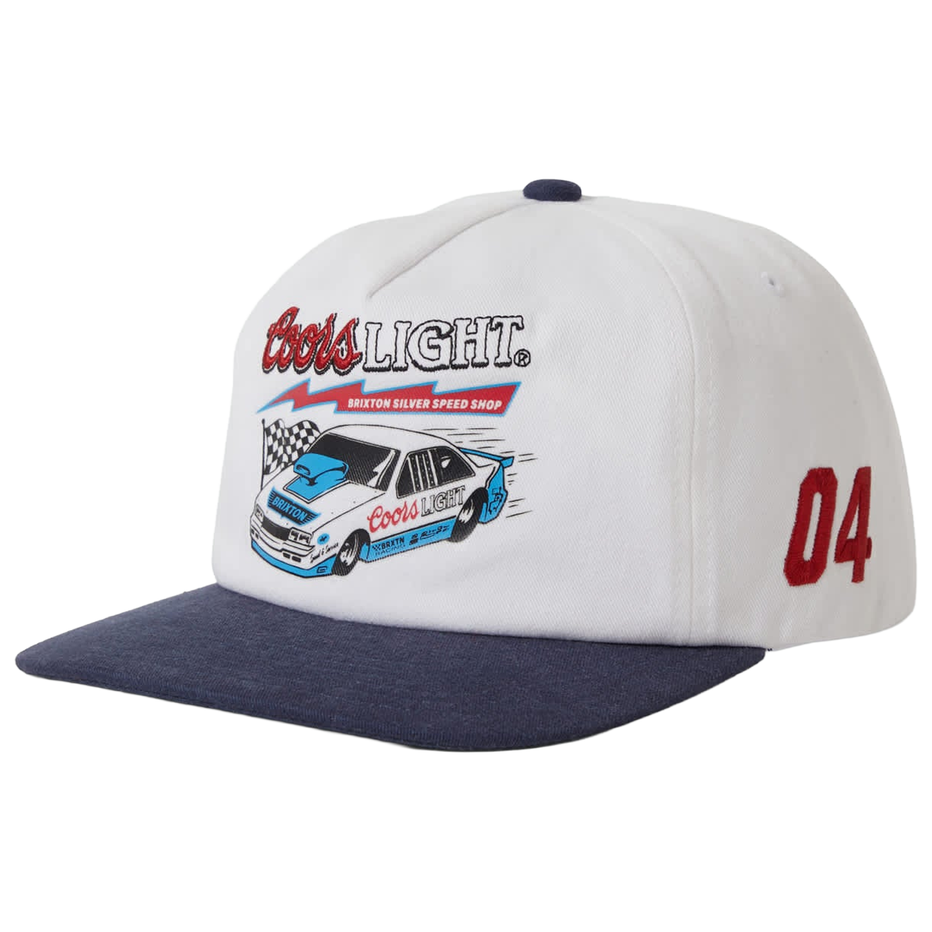 Coors Light Blower Mp Snapback Hat