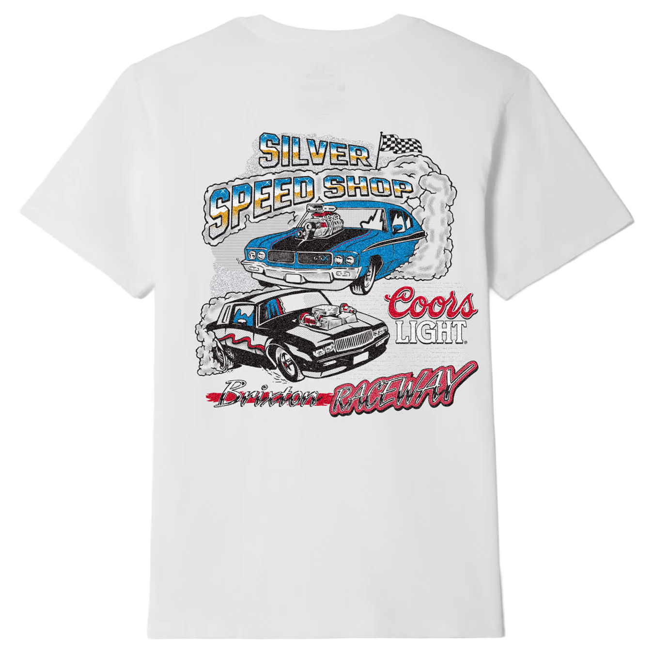 Coors Light Raceway S/S T-Shirt