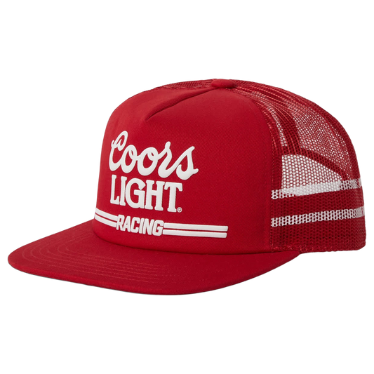 Coors Light Racing Mp Trucker Hat