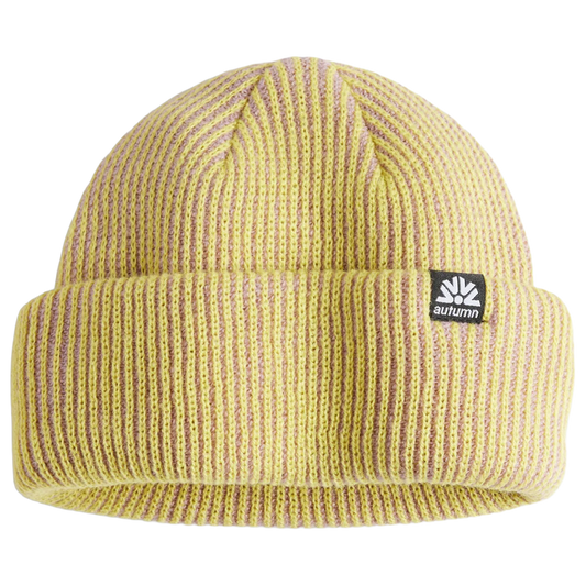 Cord Double Roll Beanie 2026