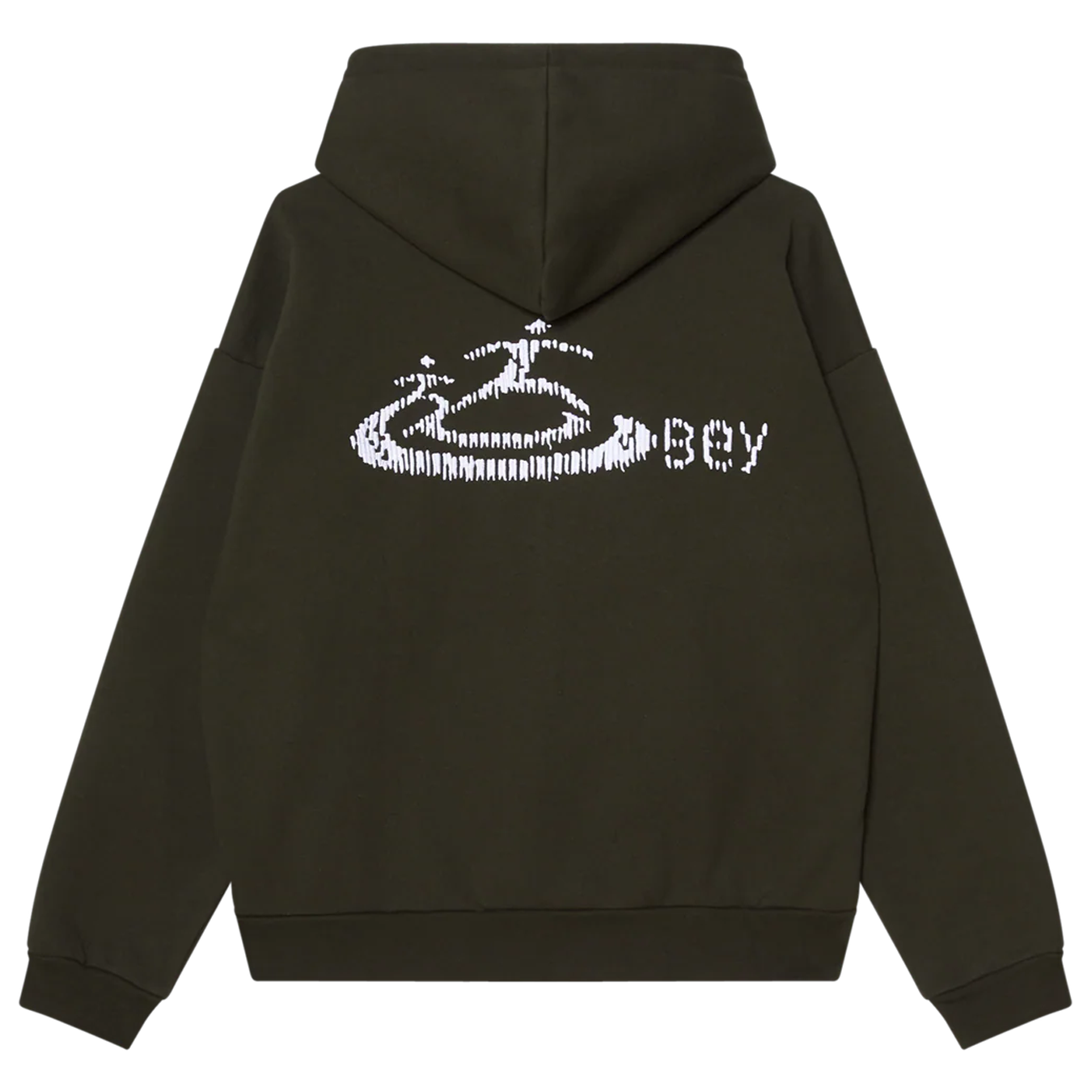 Corp Extra Heavy Hoodie 2025