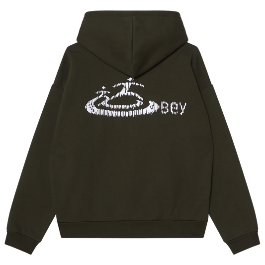 Corp Extra Heavy Hoodie 2025