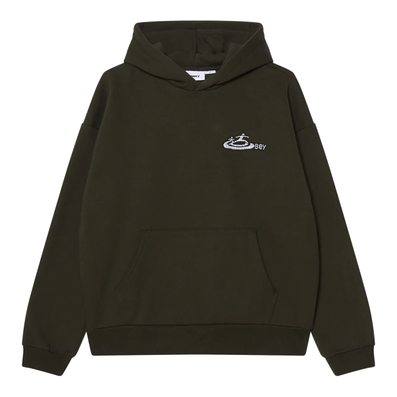 Corp Extra Heavy Hoodie 2025