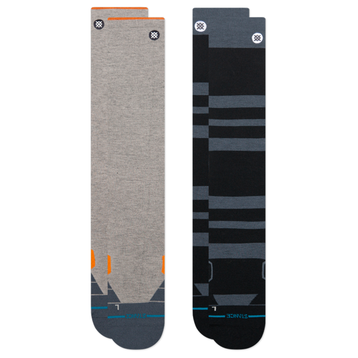 Corporate Ultra Light Poly 2Pk Sock