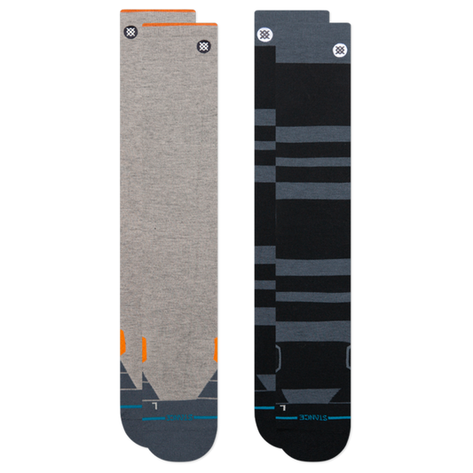 Corporate Ultra Light Poly 2Pk Sock