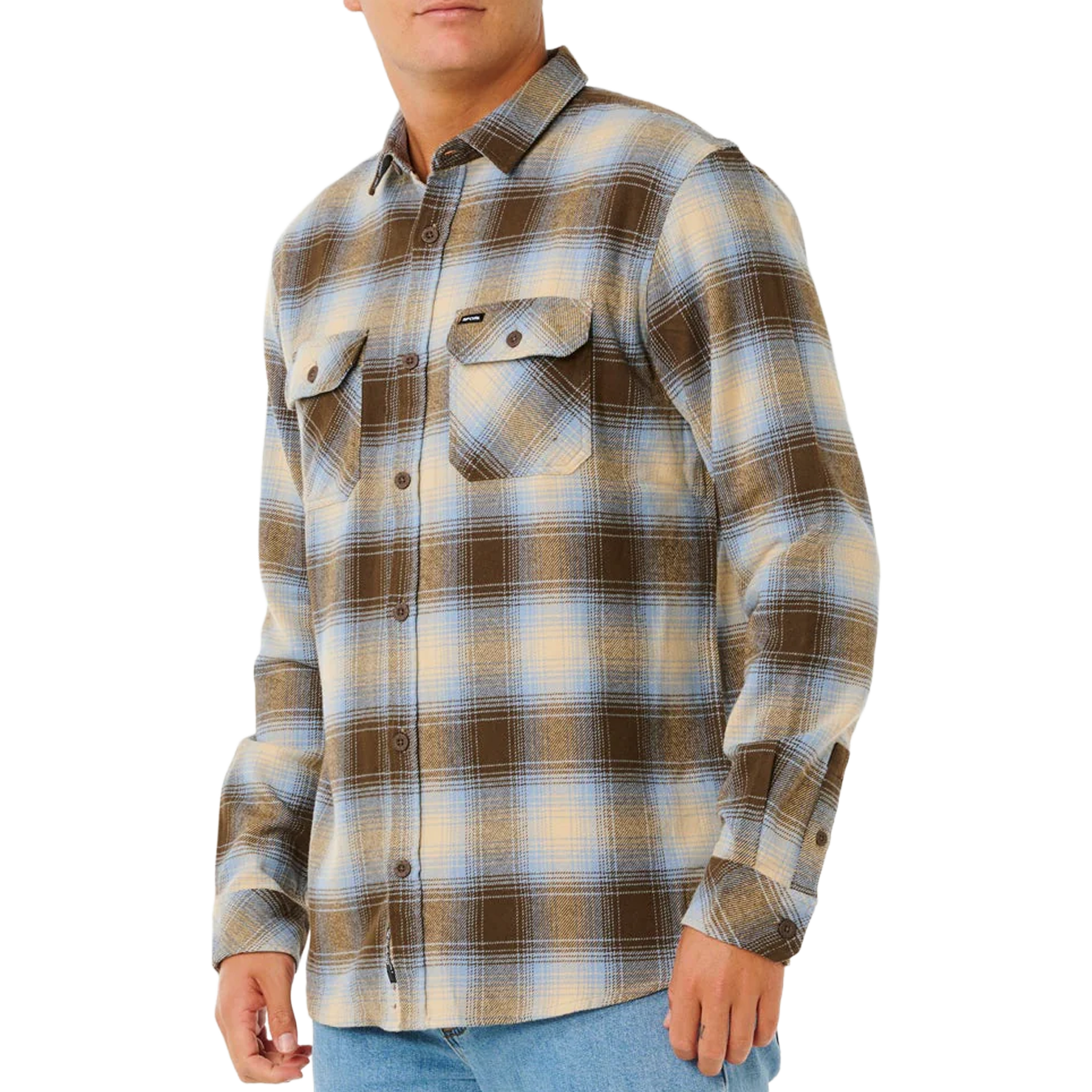 Count Flannel L/S Shirt