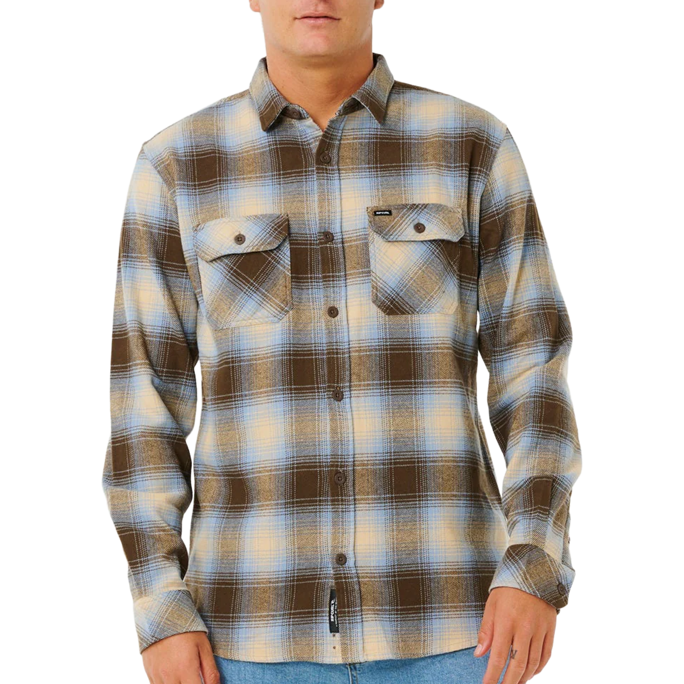 Count Flannel L/S Shirt