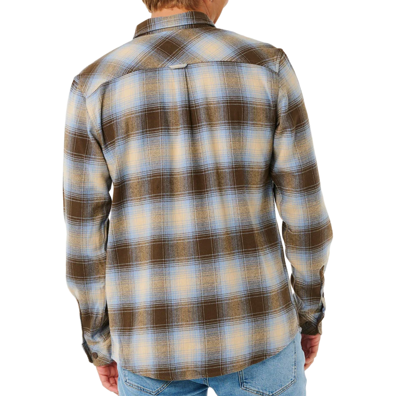 Count Flannel L/S Shirt