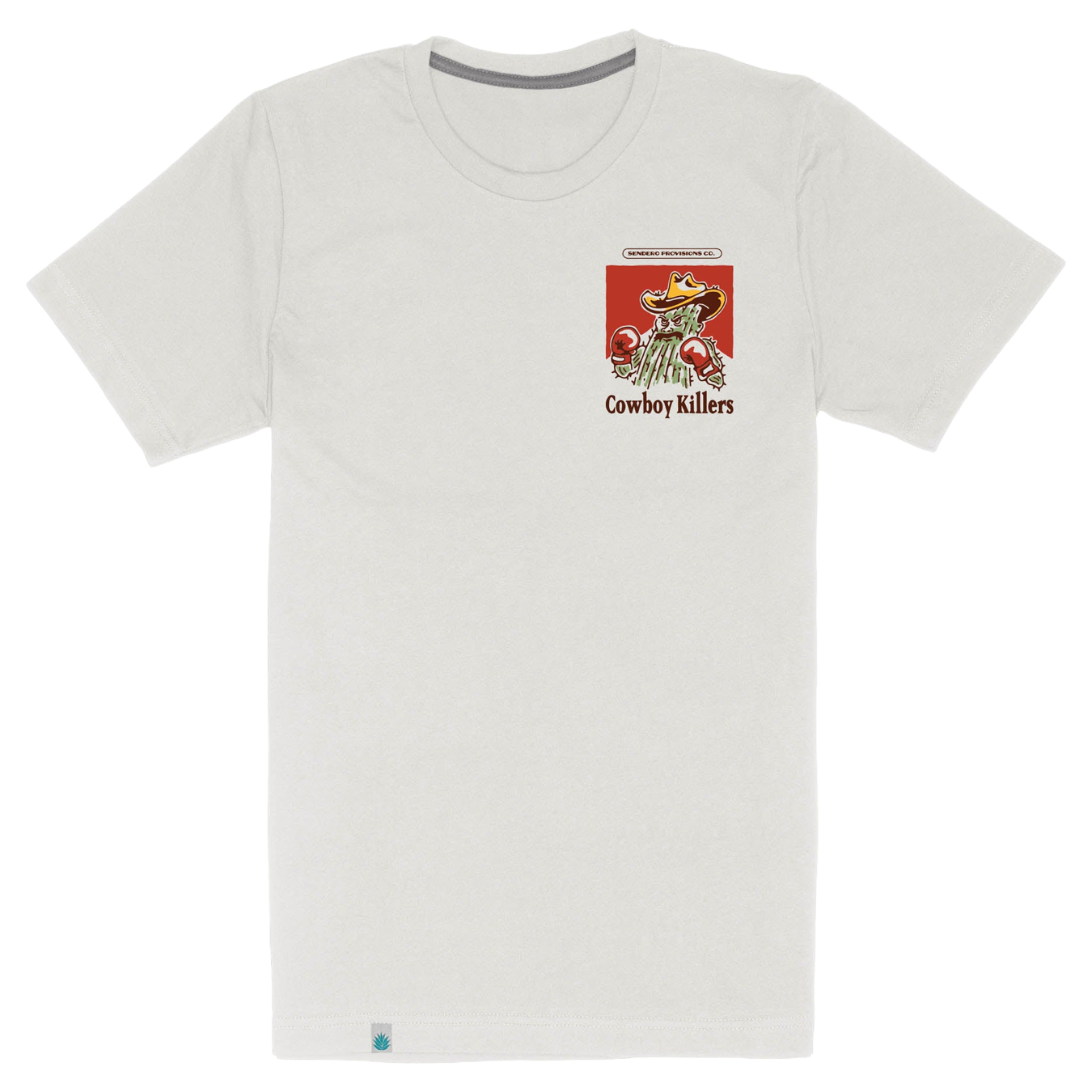 Cowboy Killers S/S T-Shirt