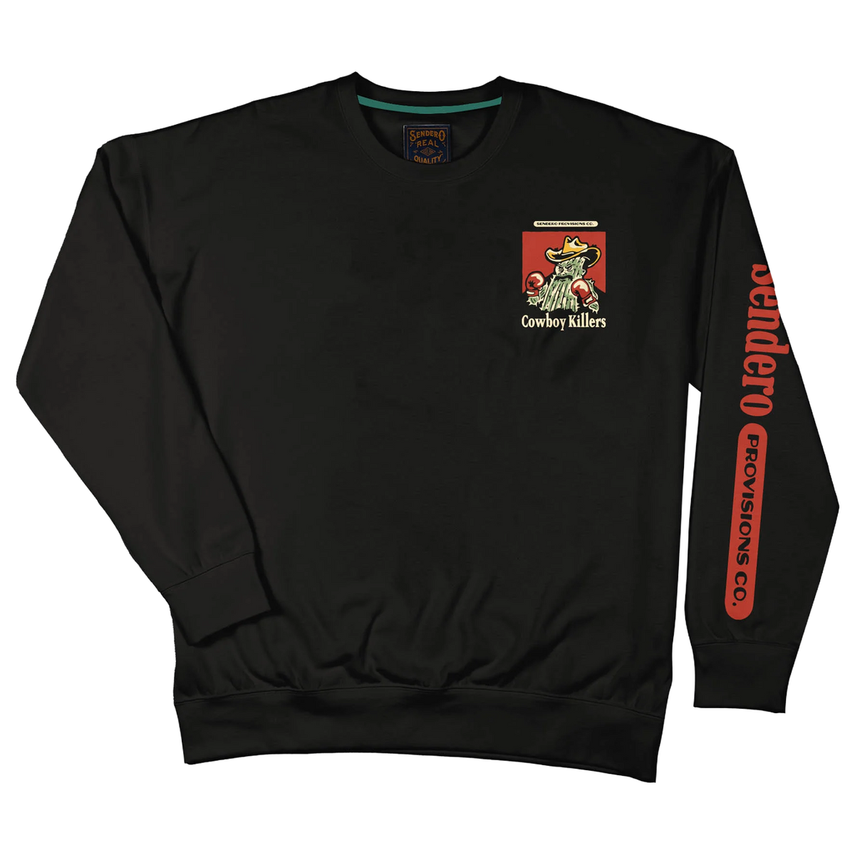 Cowboy Killers Sweater