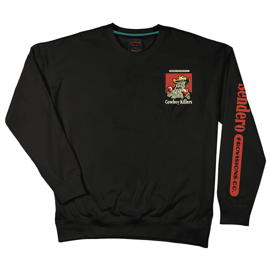 Cowboy Killers Sweater