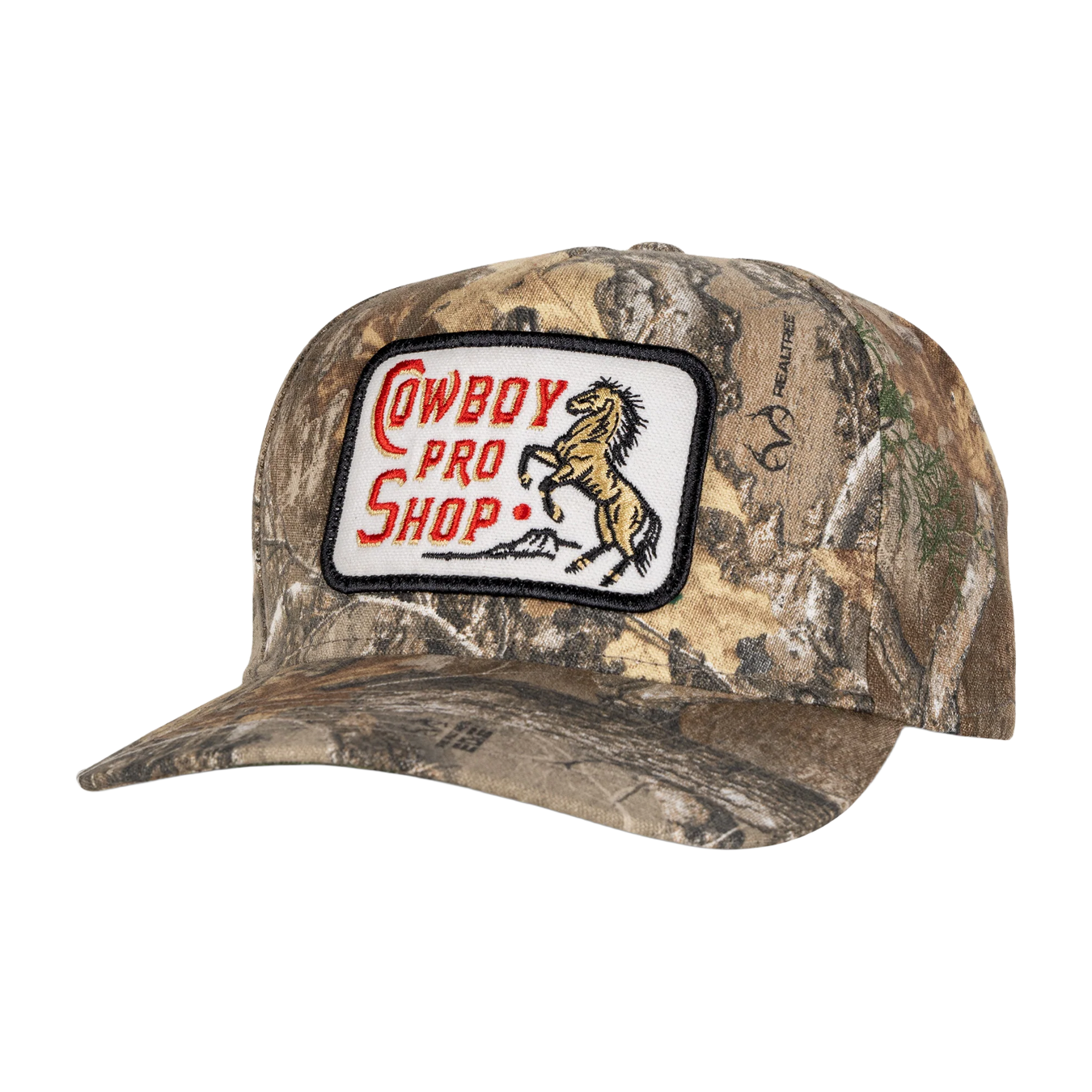 Cowboy Pro Shop Hat
