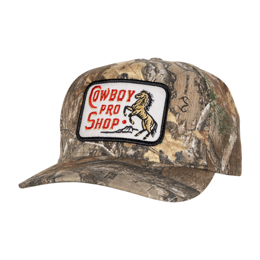 Cowboy Pro Shop Hat