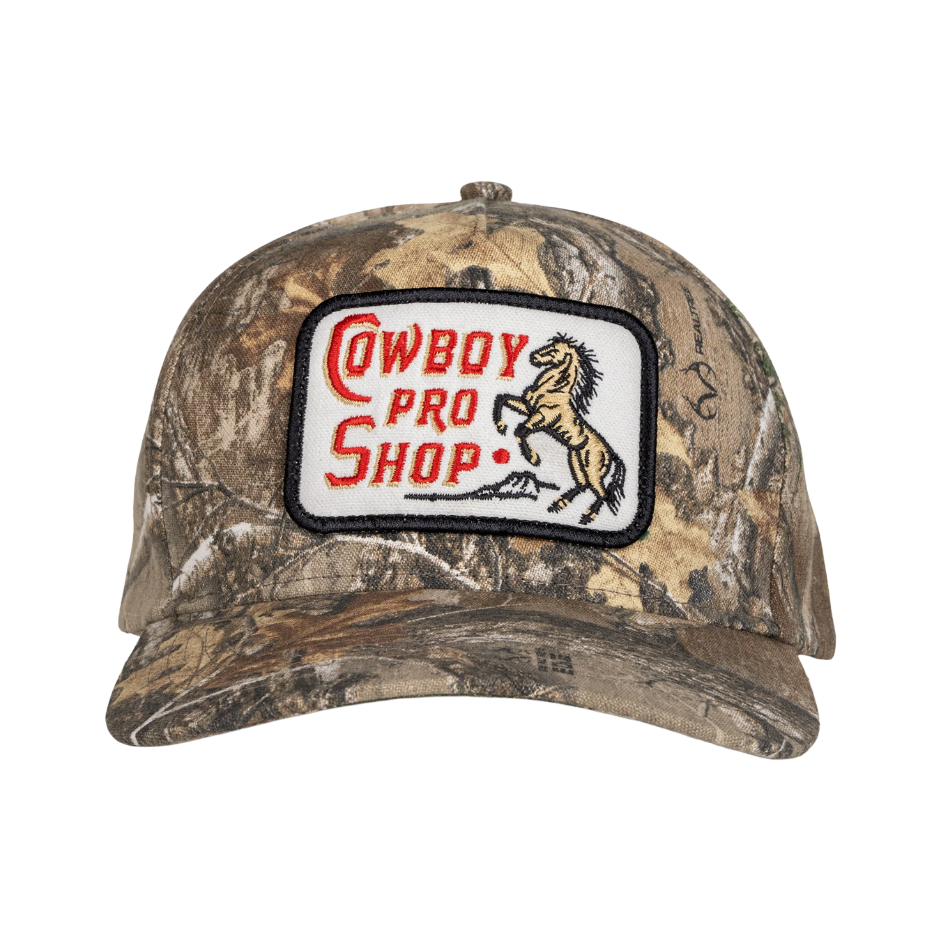 Cowboy Pro Shop Hat