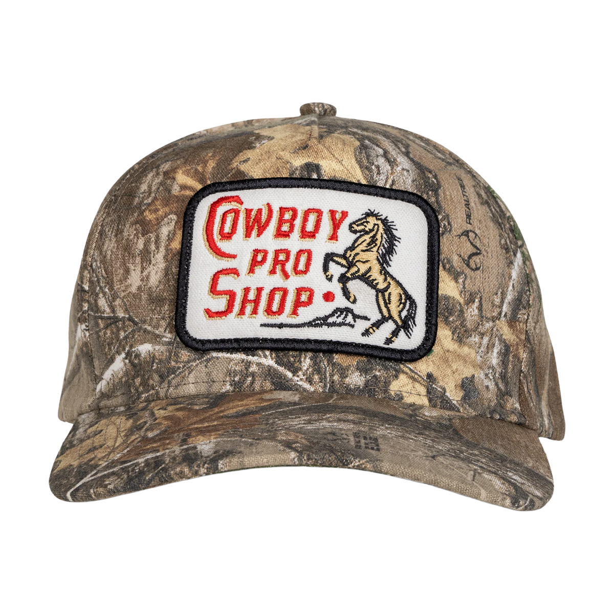 Cowboy Pro Shop Hat