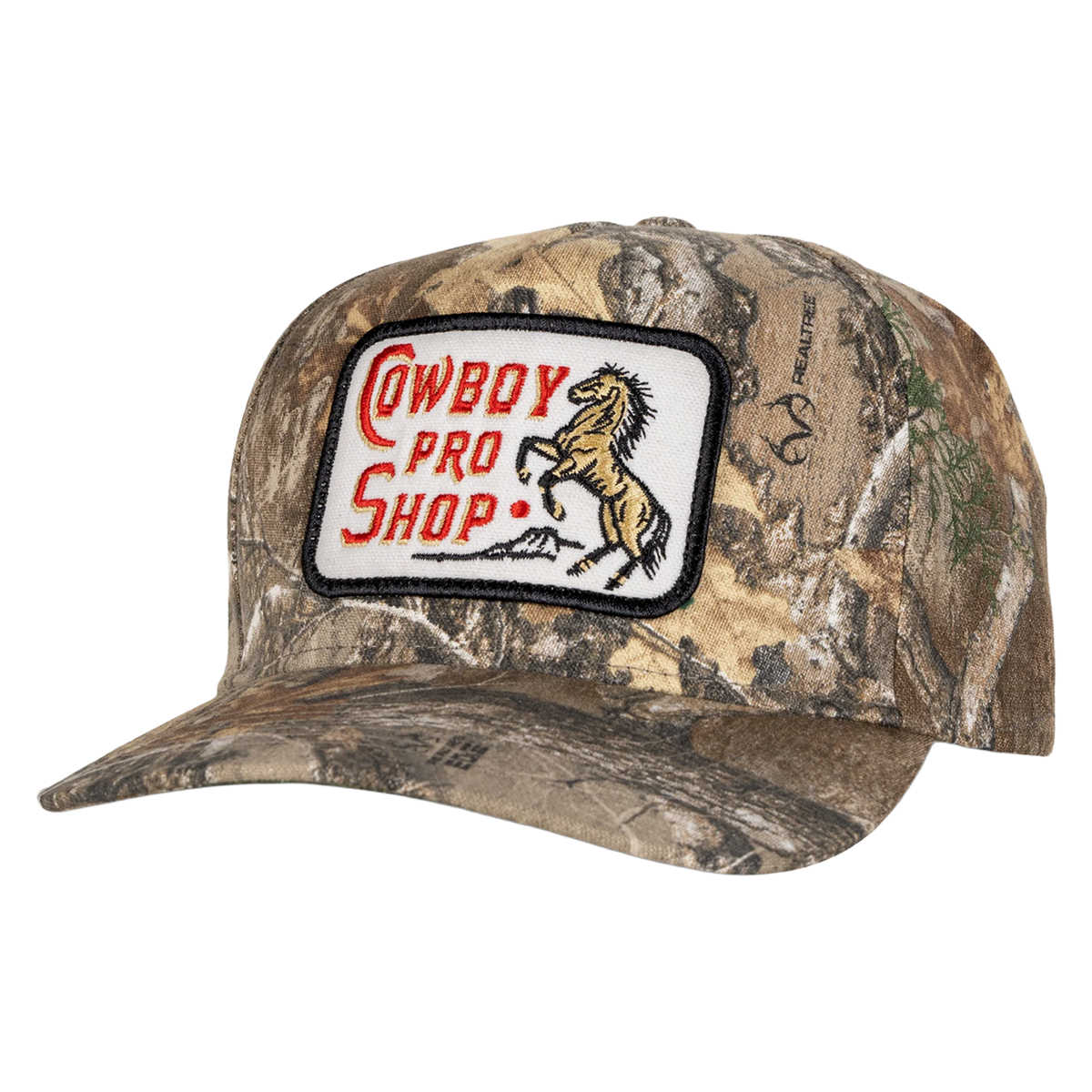 Cowboy Pro Shop Hat