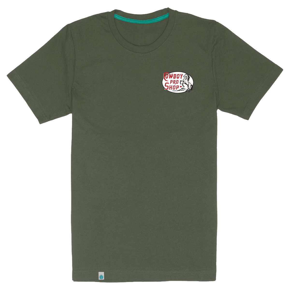 Cowboy Pro Shop S/S T-Shirt