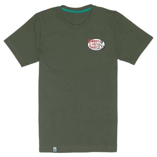 Cowboy Pro Shop S/S T-Shirt